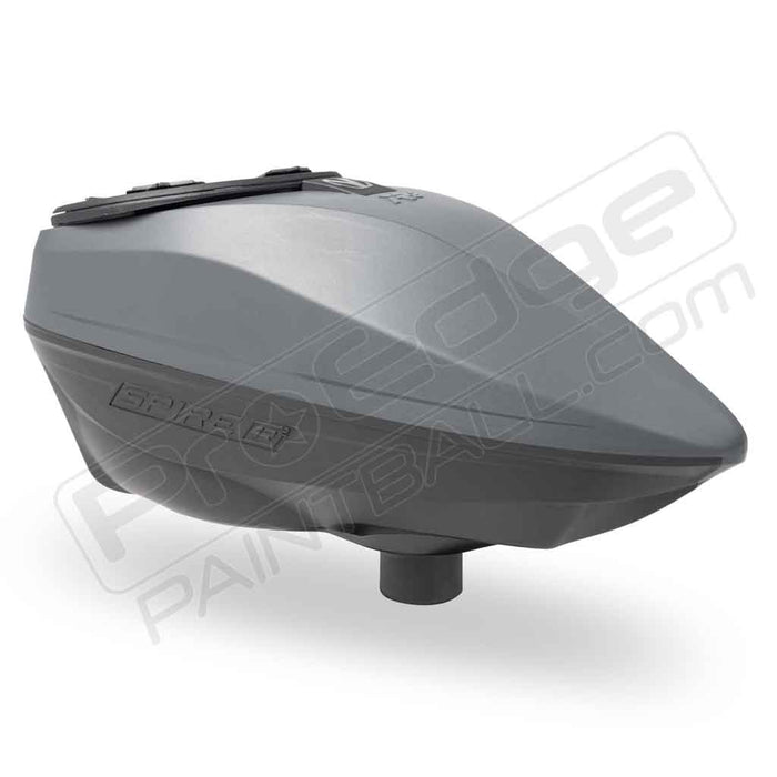 Virtue Spire IR2 Paintball Hopper - Stealth Black SE