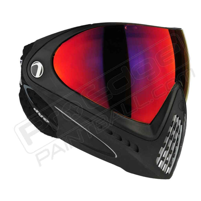 Dye i4 Goggle Pro Meltdown Blk/Red - | Airsoft Winkel & Tactical Gear Specialist Dye i4 Goggle Pro Meltdown Blk/Red - | Airsoft Winkel & Tactical Gear Specialist