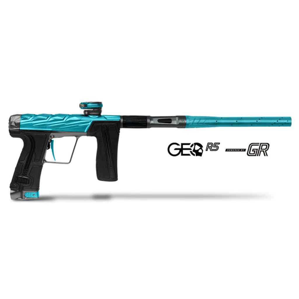 Infamous- GEO R5 Infamous Diamond Cut - Wraith — Pro Edge Paintball