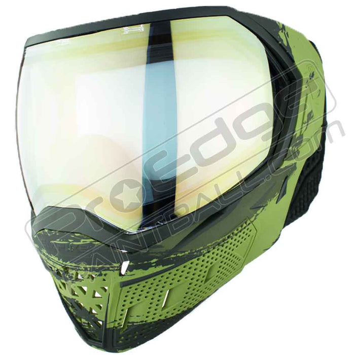 Empire EVS Paintball Mask- LE Warpaint Camo - Choose Lens Color