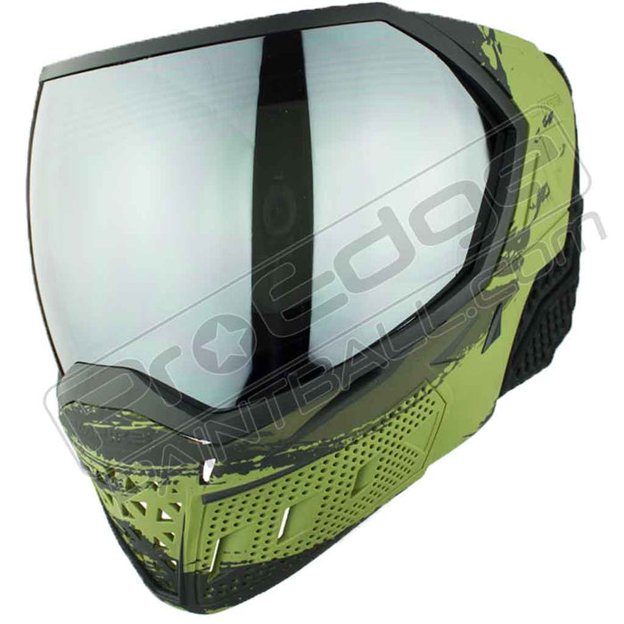 Empire EVS Paintball Mask- LE Warpaint Camo - Choose Lens Color