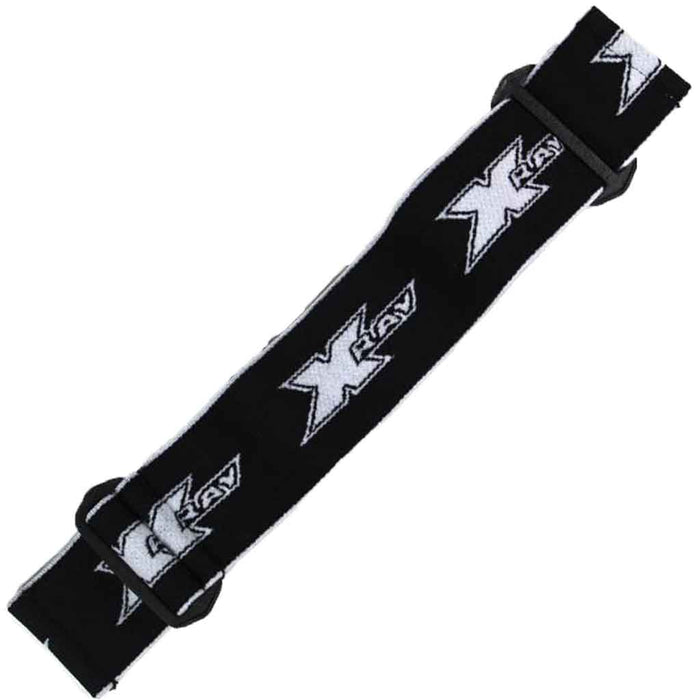 Empire X Ray Goggle Strap - Black