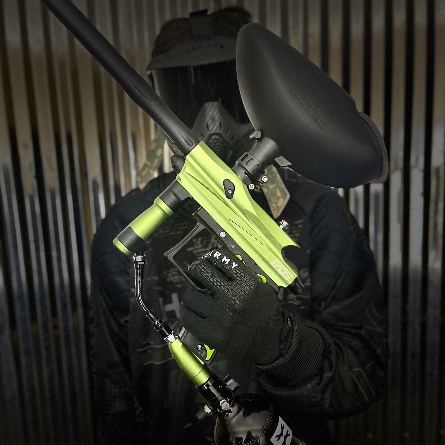 Paintball Guns and Markers — Pro Edge Paintball