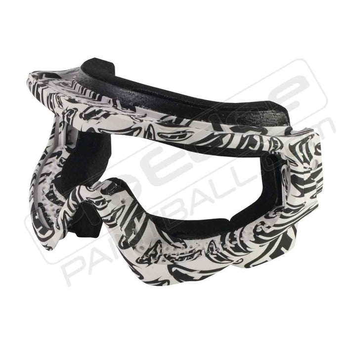 JT ProFlex Goggle Frame - LE Bandana Black & White