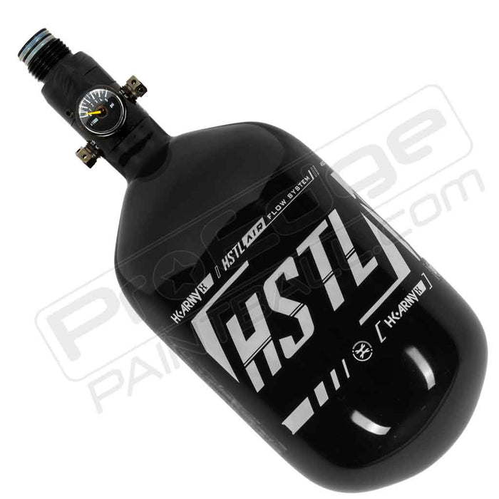 HK Army HSTL - Carbon Fiber Tank - Standard Reg - 68/4500 -  Black/White