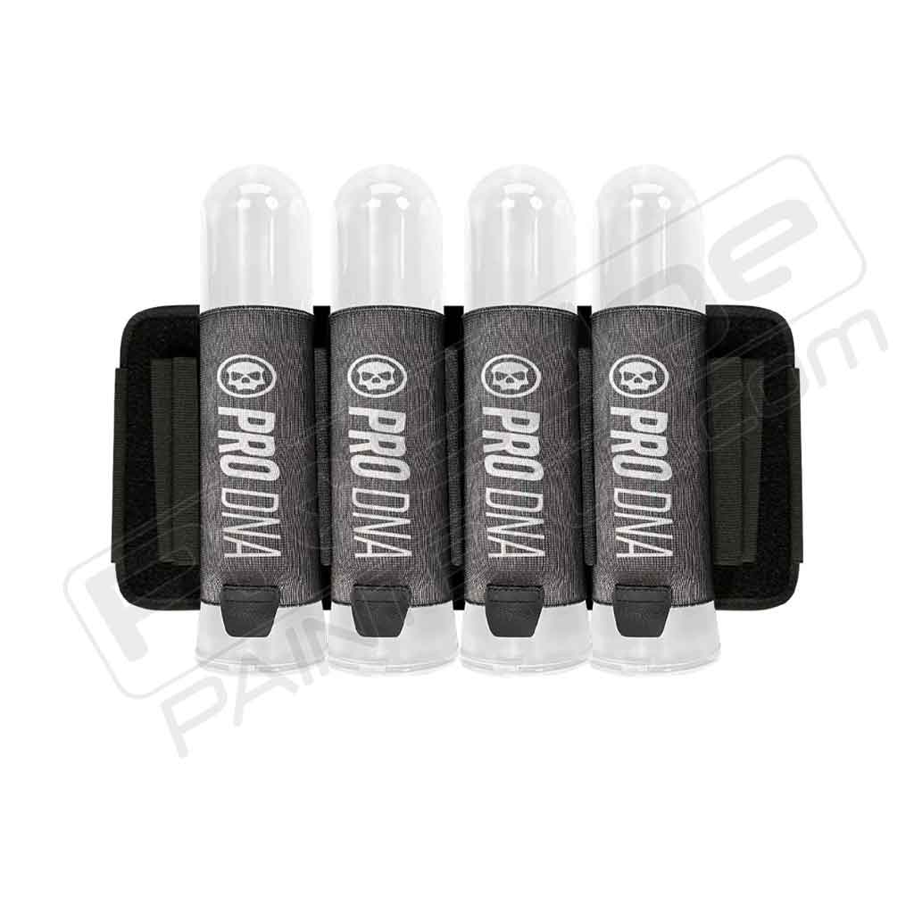 Infamous Pro DNA Reflex Sport Harness Black — Pro Edge Paintball