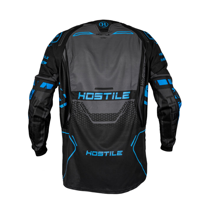 HK ARMY PROLINE JERSEY - HOSTILE BLUE