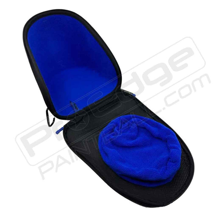 Exalt Goggle Case V3 - Black Blue