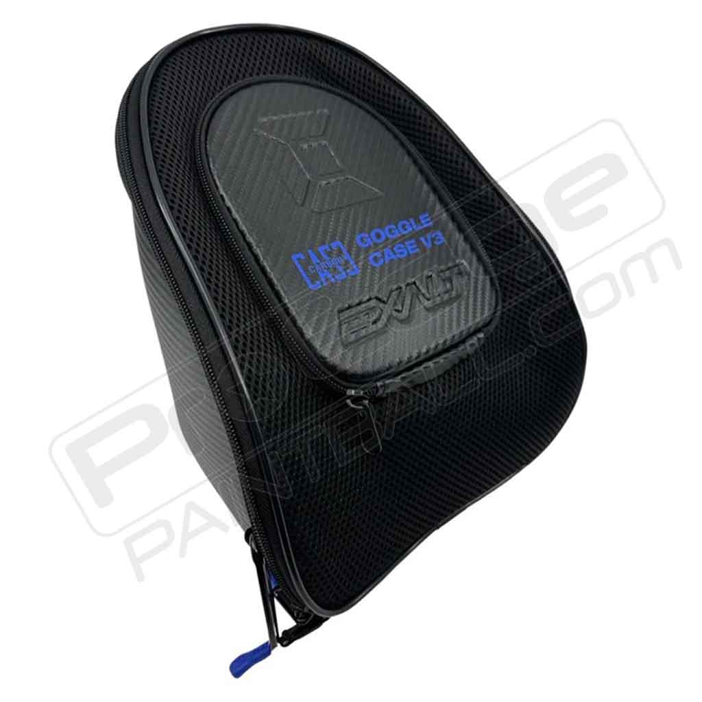 exalt goggle case Exalt Goggle Case V3 - Black Blue