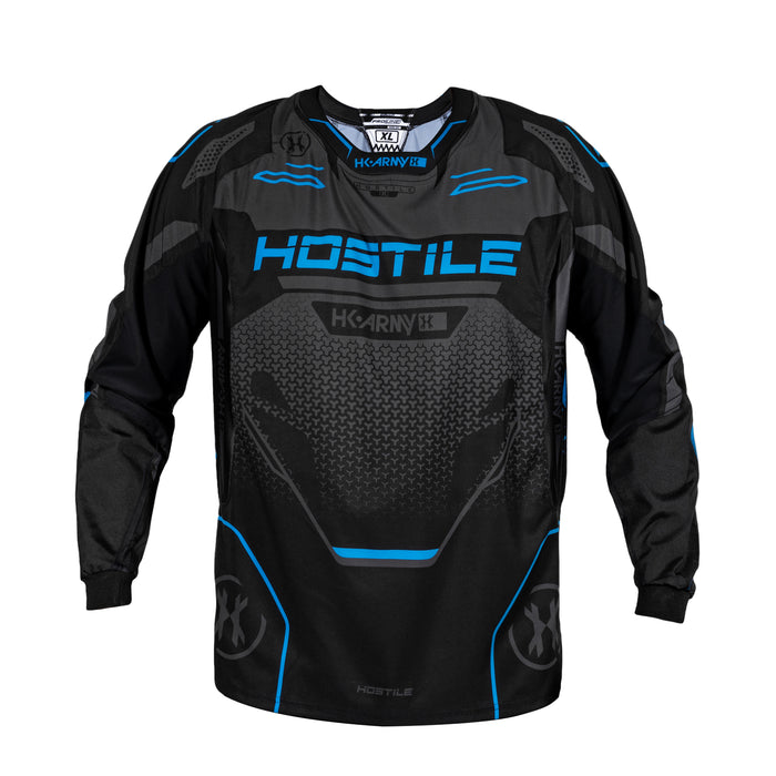 HK ARMY PROLINE JERSEY - HOSTILE BLUE