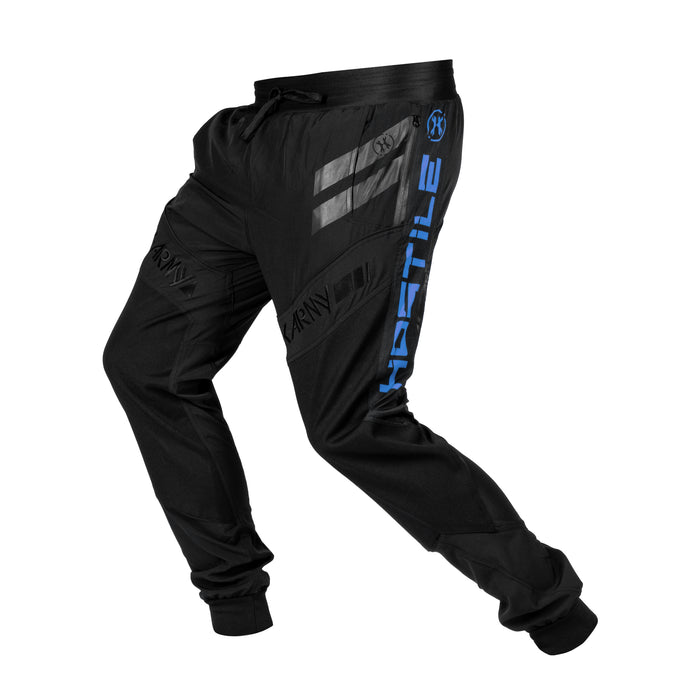 HK ARMY TRK AIR JOGGER PANTS - HOSTILE BLUE