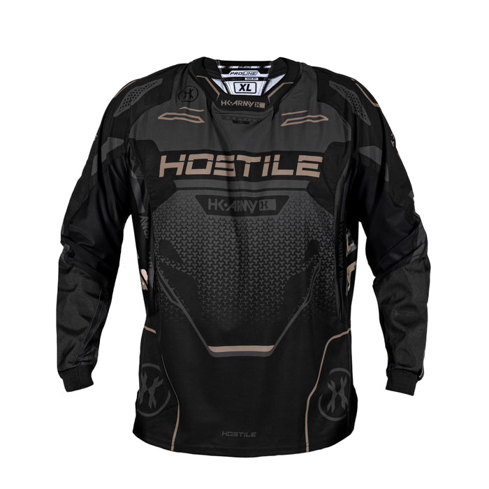 HK ARMY PROLINE JERSEY - HOSTILE CAMO