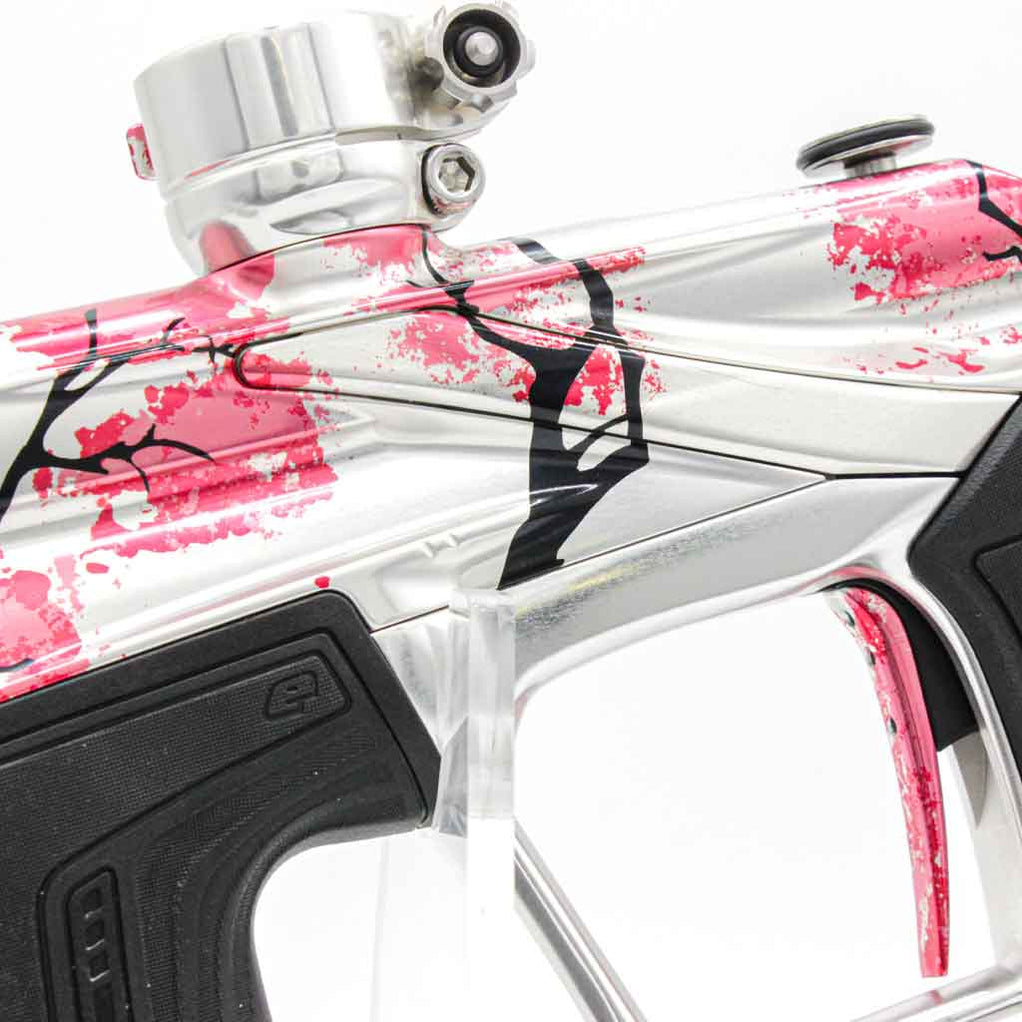 Custom Paintball Gun Anodizing — Pro Edge Paintball