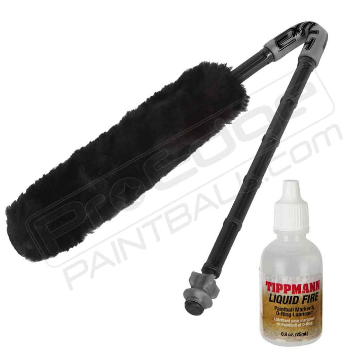 Tippmann 98 Custom Platinum Series ACT Paintball Gun - Black