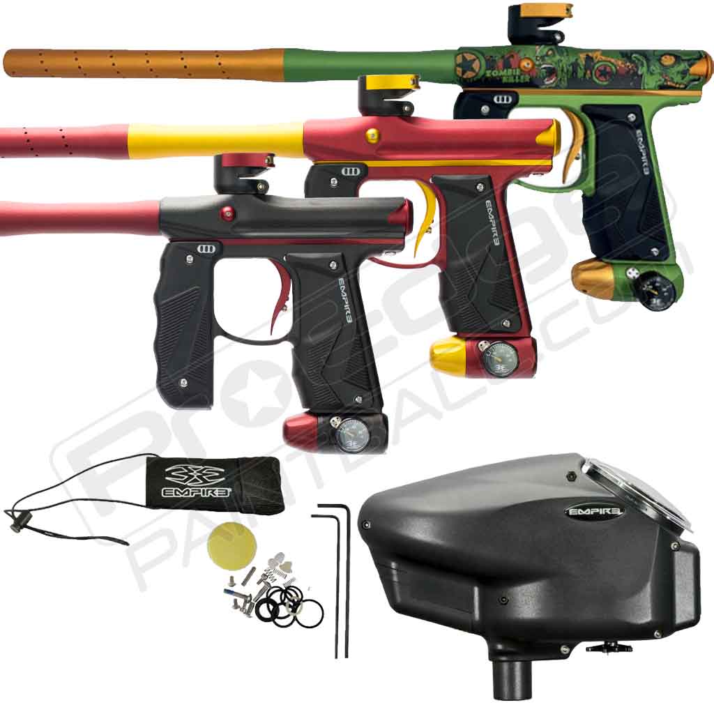 Top 10 Paintball Guns — Pro Edge Paintball
