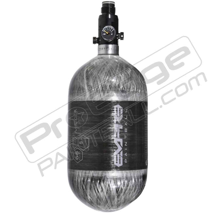 EMPIRE MEGA LITE 68 ci 4500 psi COMPRESSED AIR PAINTBALL TANK