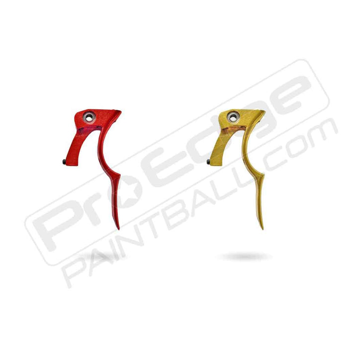 Paintball Trigger INFAMOUS PRO DNA LUXE X DEUCE TRIGGER — Pro Edge Paintball