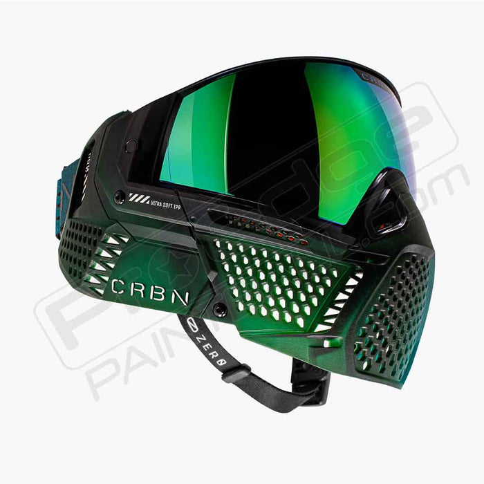 Carbon Zero Pro Fade Forest Mask Less Coverage