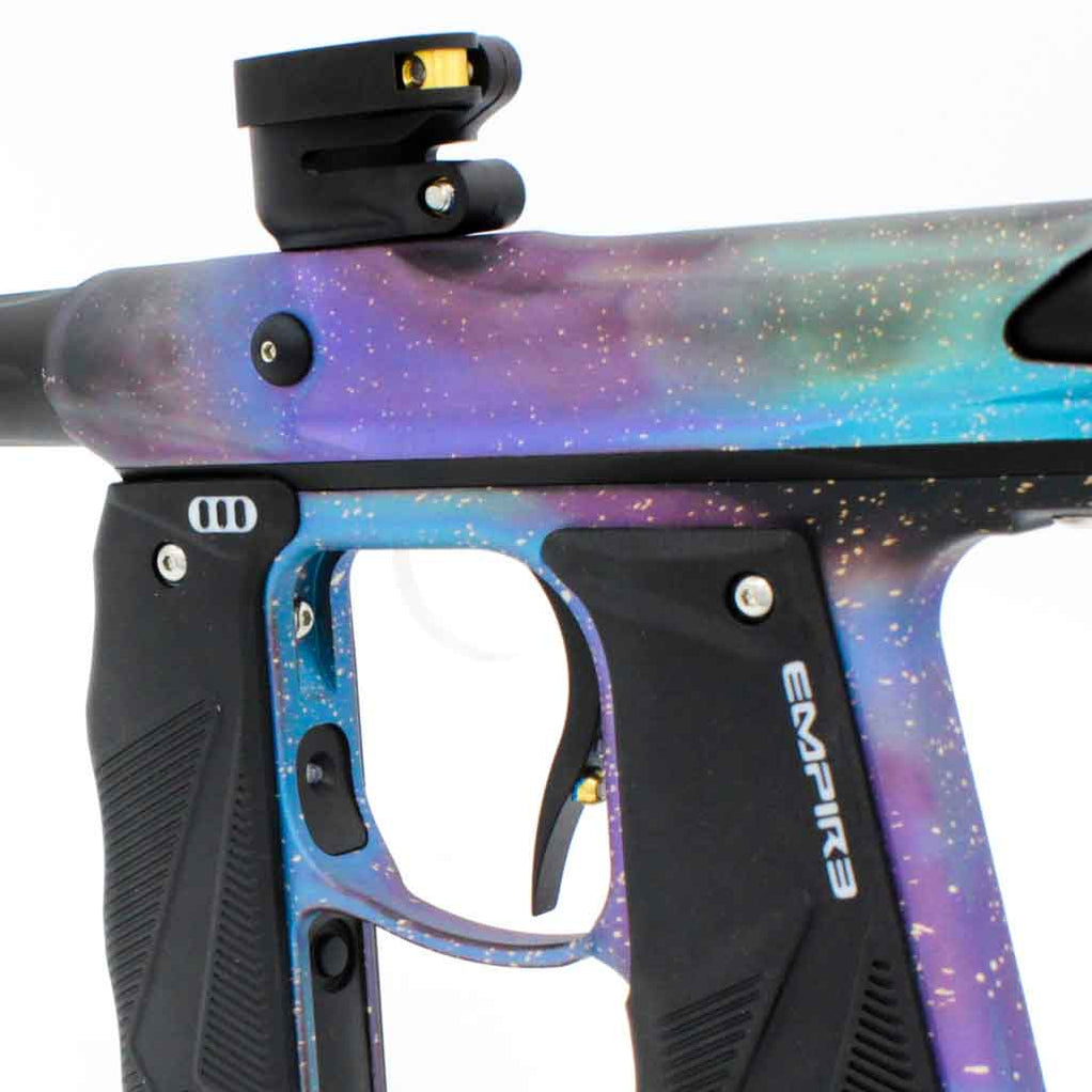 Custom Paintball Gun Anodizing — Pro Edge Paintball
