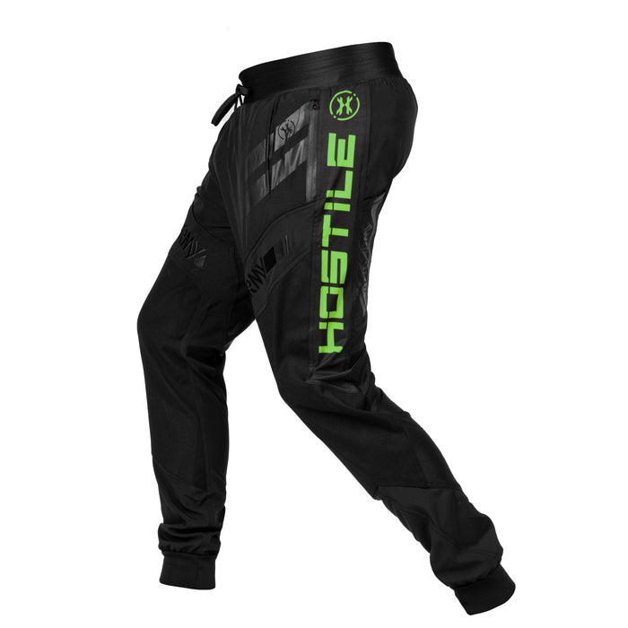 HK ARMY TRK AIR JOGGER PANTS - HOSTILE GREEN