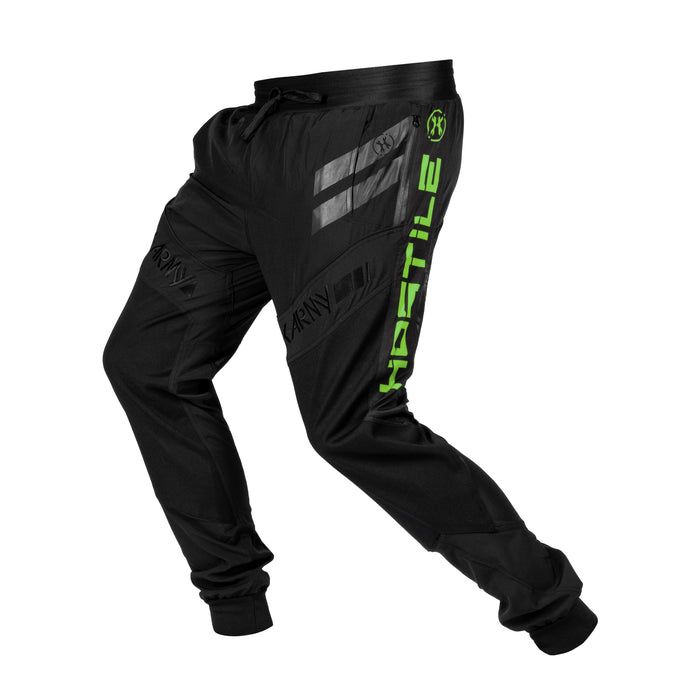 HK ARMY TRK AIR JOGGER PANTS - HOSTILE GREEN