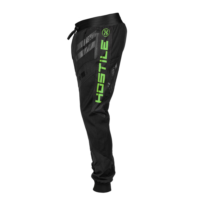 HK ARMY TRK AIR JOGGER PANTS - HOSTILE GREEN