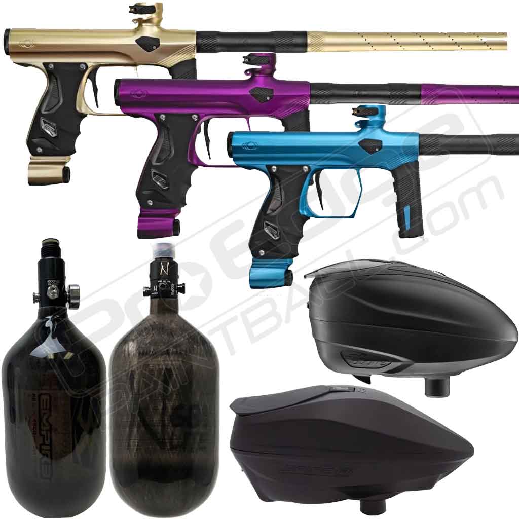 SP Shocker ERA Paintball Gun — Pro Edge Paintball