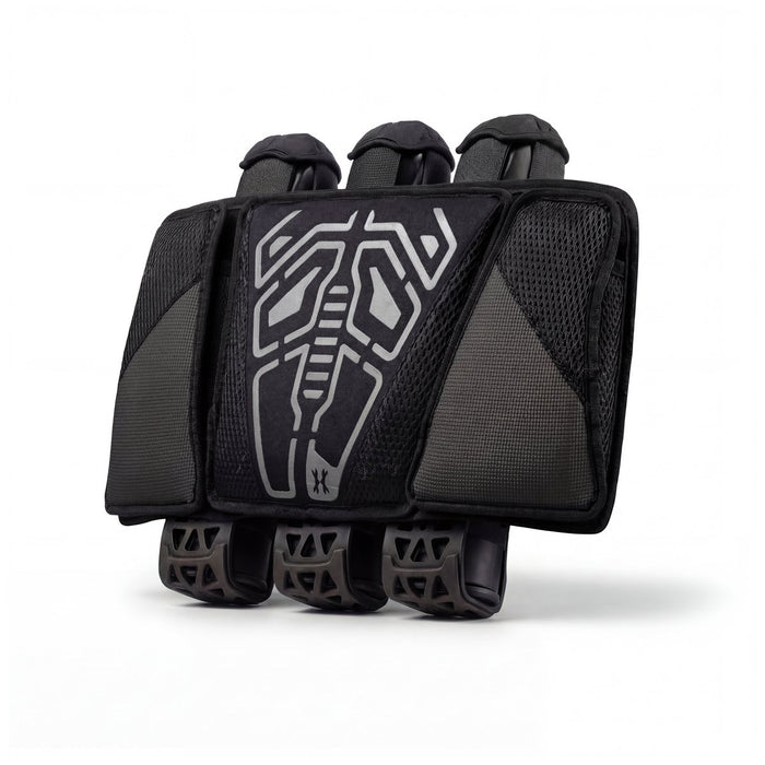 HK Army Eject-X Harness - Black 3+2+4 (SKU 26775)