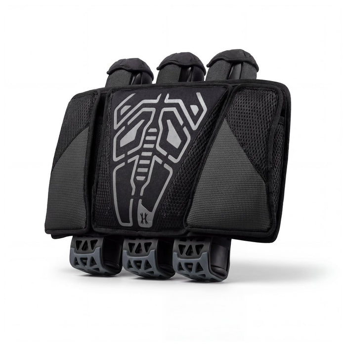 HK Army Eject-X Harness - Grey 3+2+4 (SKU 26800)