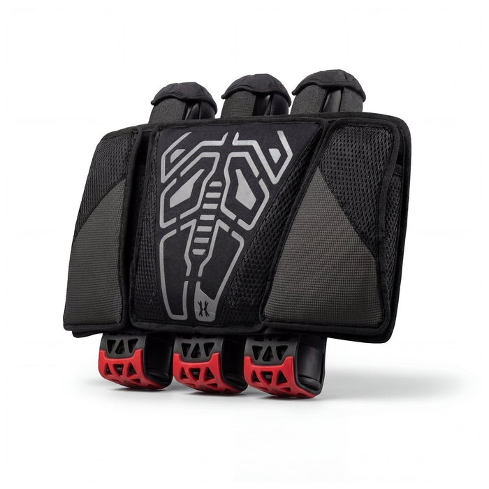 HK Army Eject-X Harness - Red 3+2+4 (SKU 26813)