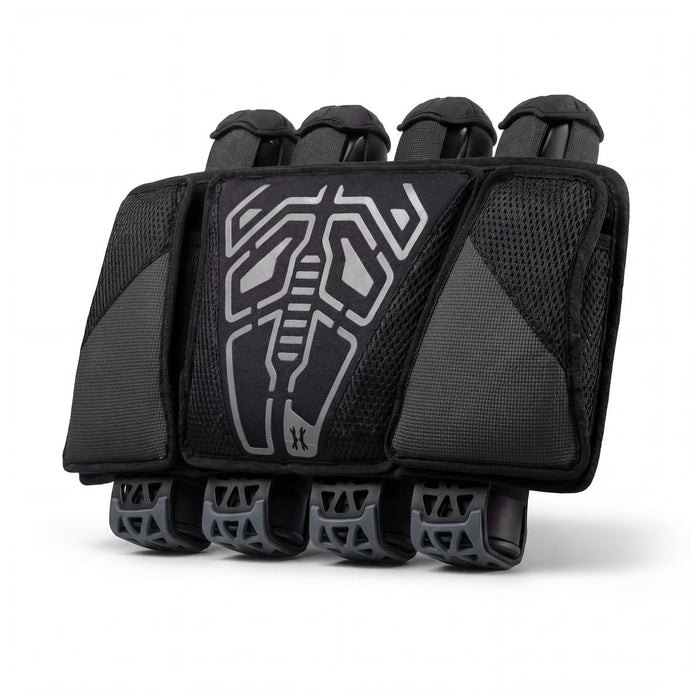 HK Army Eject-X Harness - Grey 4+3+4 (SKU 26819)