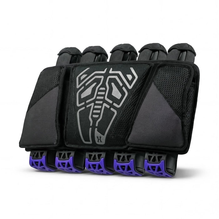 HK Army Eject-X Harness - Blue Purple 5+4+4 (SKU 26857)
