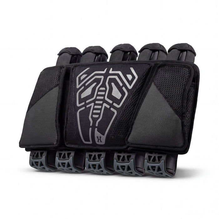HK Army Eject-X Harness - Grey 5+4+4 (SKU 26843)