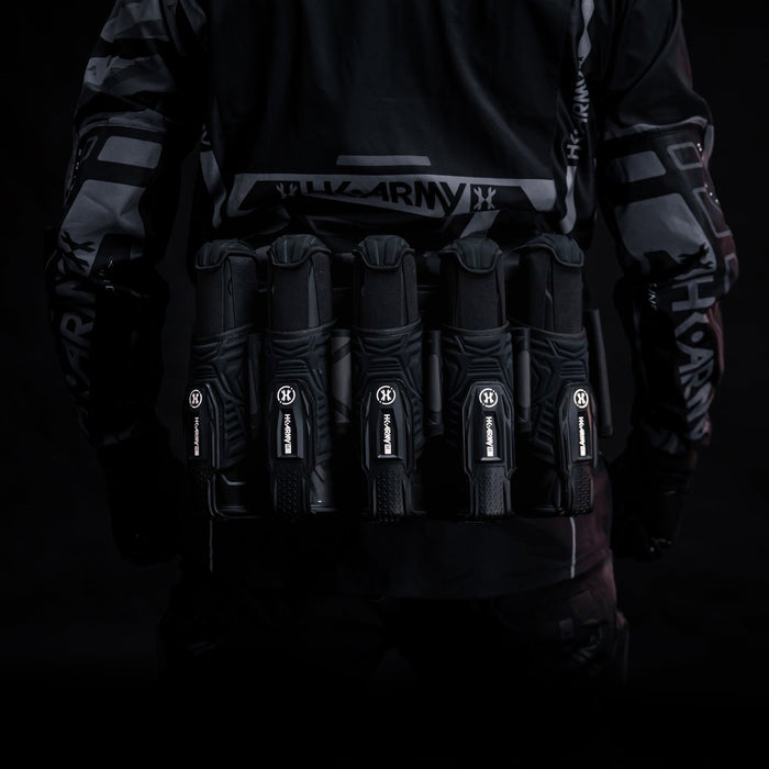 HK Army Eject-X Harness - Black 5+4+4 (SKU 26787)