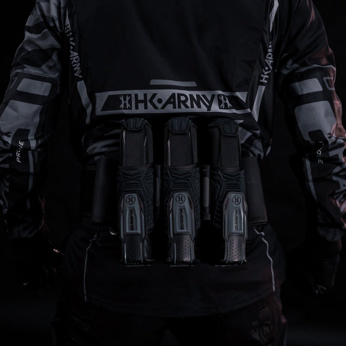 HK Army Eject-X Harness - Grey 3+2+4 (SKU 26800)