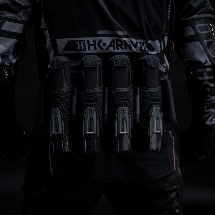 HK Army Eject-X Harness - Grey 4+3+4 (SKU 26819)