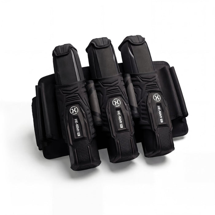 HK Army Eject-X Harness - Black 3+2+4 (SKU 26775)