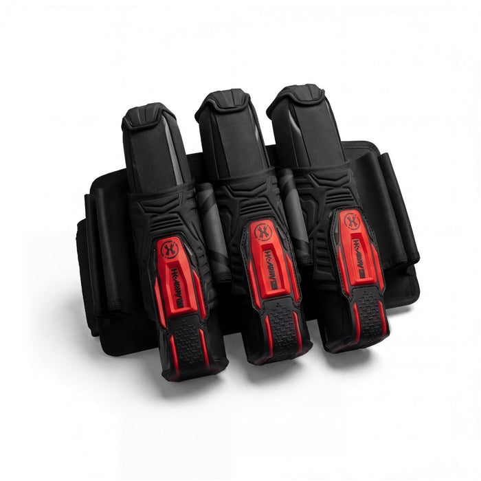 HK Army Eject-X Harness - Red 3+2+4 (SKU 26813)