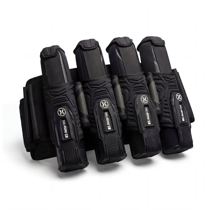 HK Army Eject-X Harness - Black 4+3+4 (SKU 26783)
