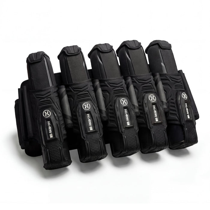 HK Army Eject-X Harness - Black 5+4+4 (SKU 26787)