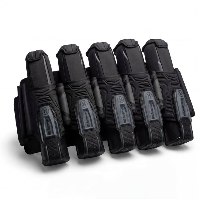 HK Army Eject-X Harness - Grey 5+4+4 (SKU 26843)