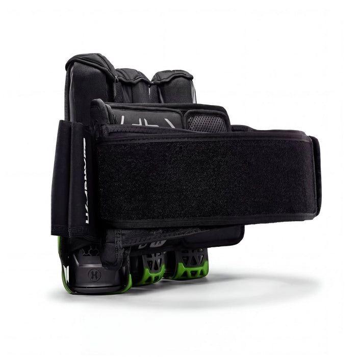 HK Army Eject-X Harness - Neon Green 3+2+4 (SKU 26804)