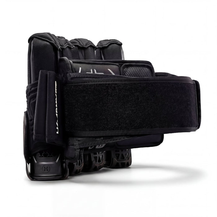 HK Army Eject-X Harness - Black 4+3+4 (SKU 26783)
