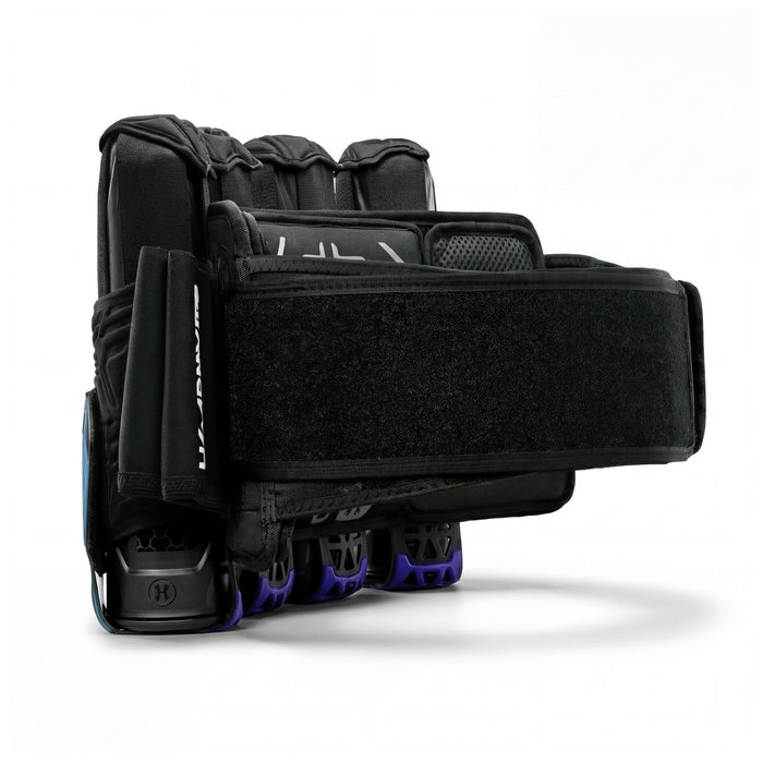 HK Army Eject-X Harness - Blue Purple 4+3+4 (SKU 26835)