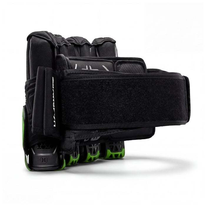 HK Army Eject-X Harness - Neon Green 4+3+4 (SKU 29827)