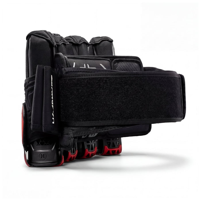HK Army Eject-X Harness - Red 4+3+4 (SKU 26839)