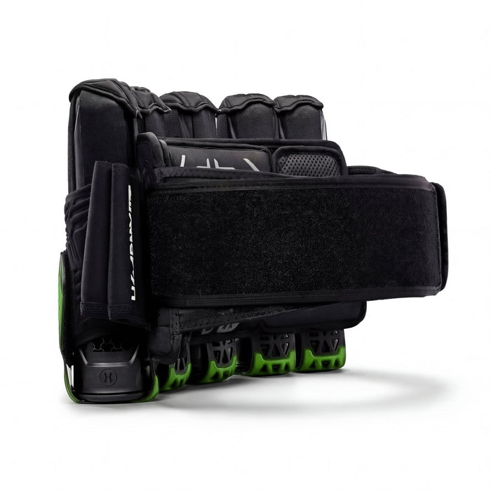 HK Army Eject-X Harness - Neon Green 5+4+4 (SKU 26853)