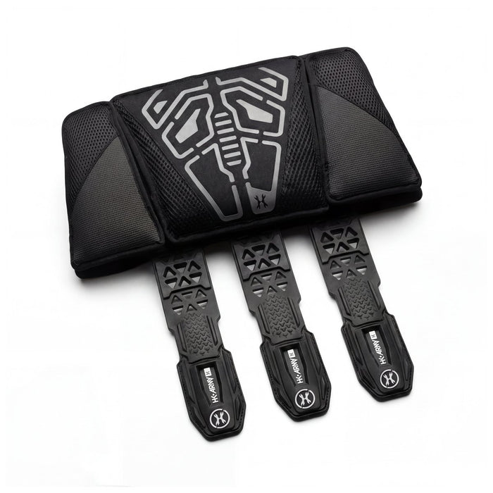 HK Army Eject-X Harness - Black 3+2+4 (SKU 26775)