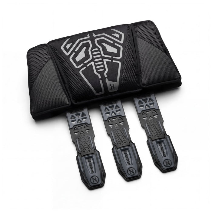 HK Army Eject-X Harness - Grey 3+2+4 (SKU 26800)
