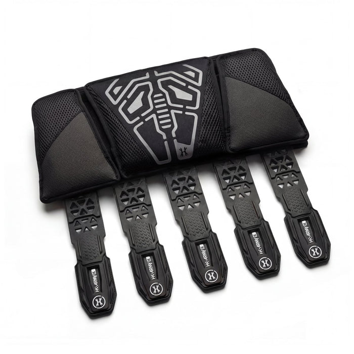 HK Army Eject-X Harness - Black 5+4+4 (SKU 26787)
